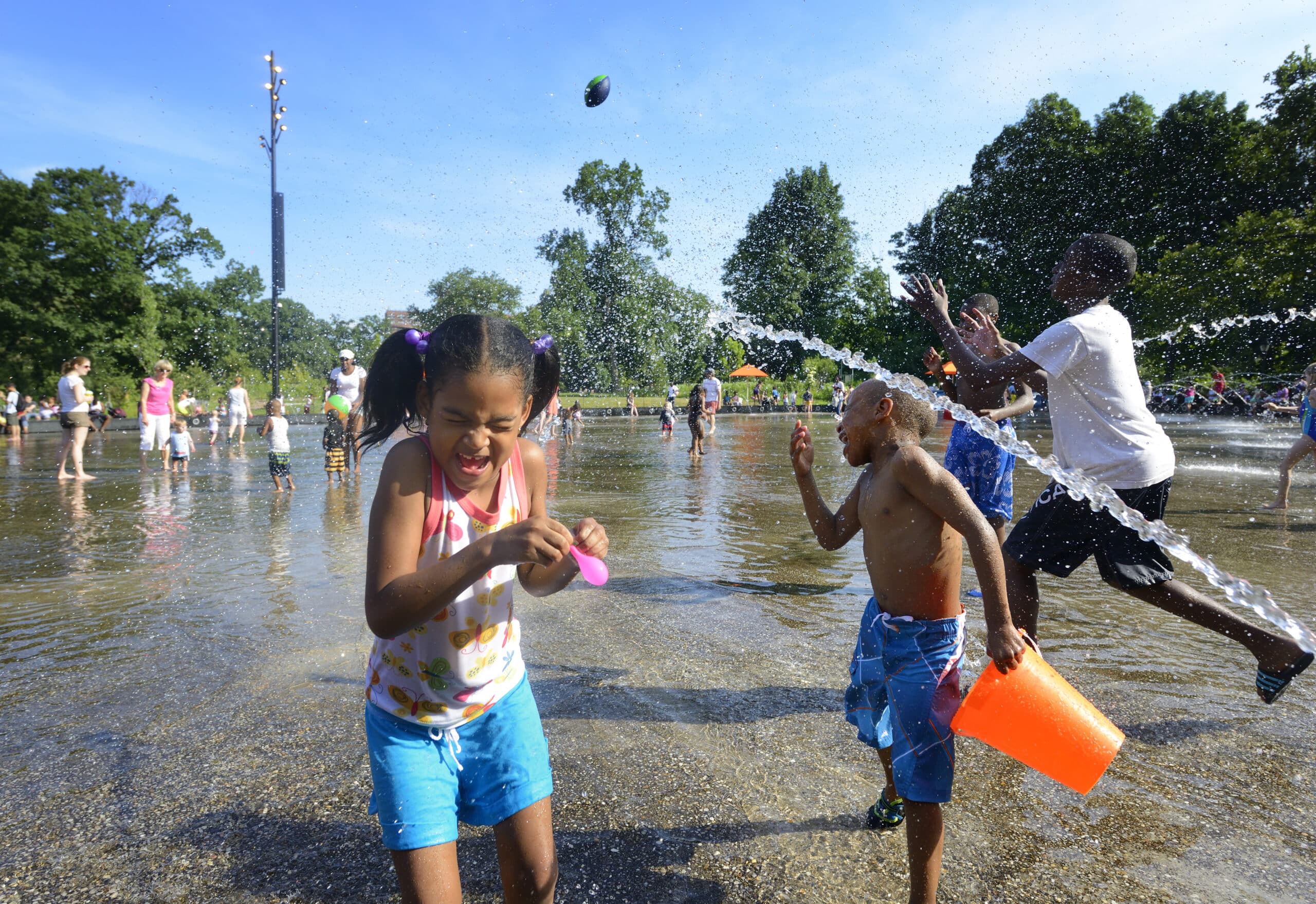 Splash into Summer! Visit the Splash Pad Starting June 1 + Stay Tuned for More on Our Full Season + Fun-Filled Opening Weekend