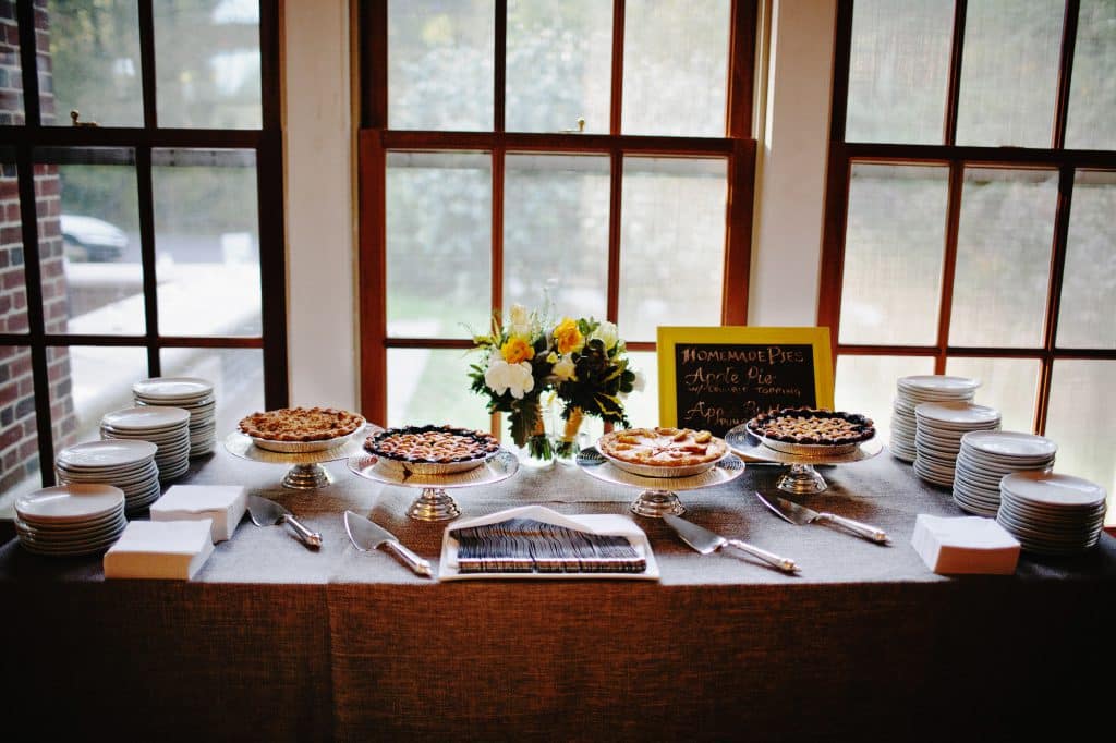Picnic House in Prospect Park